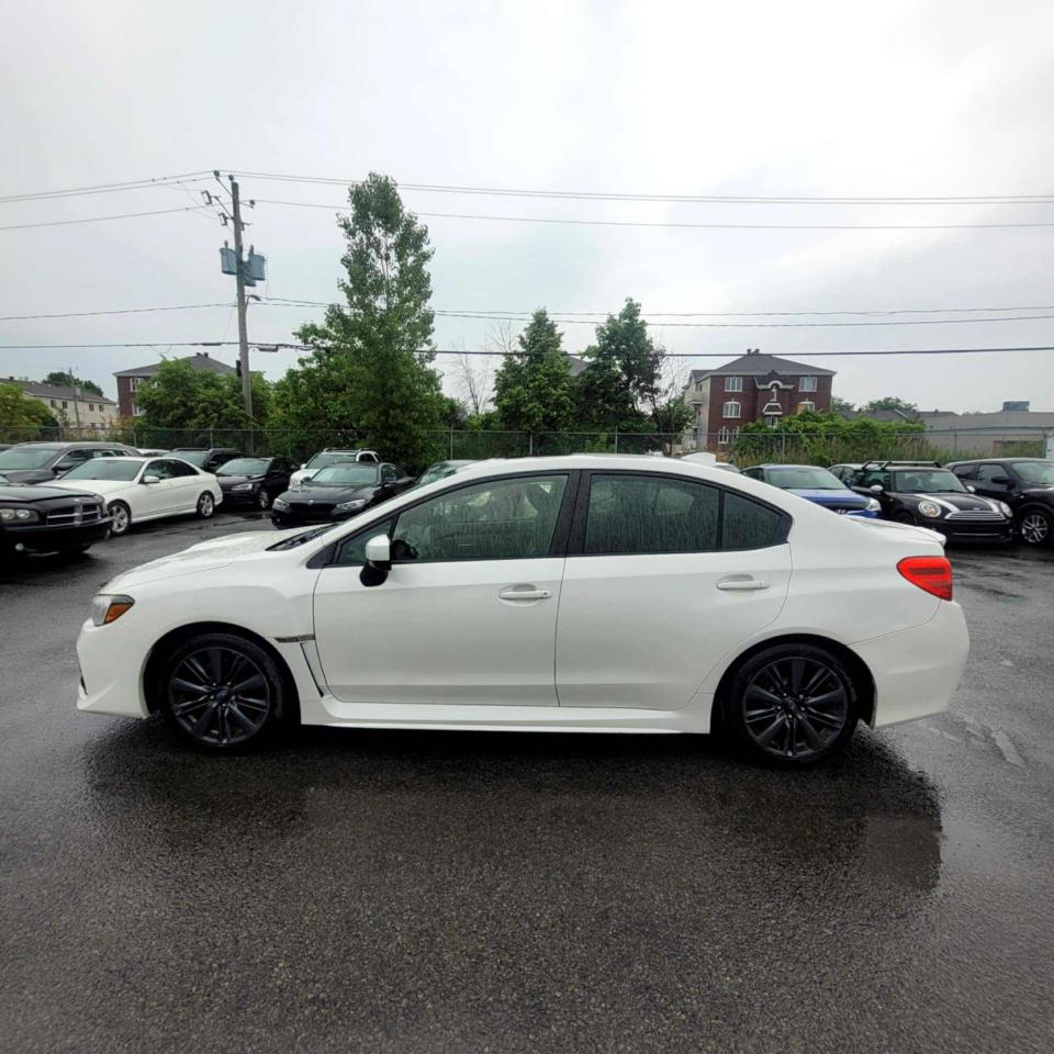 2015 Subaru WRX w/Sport-tech Pkg - Photo #4