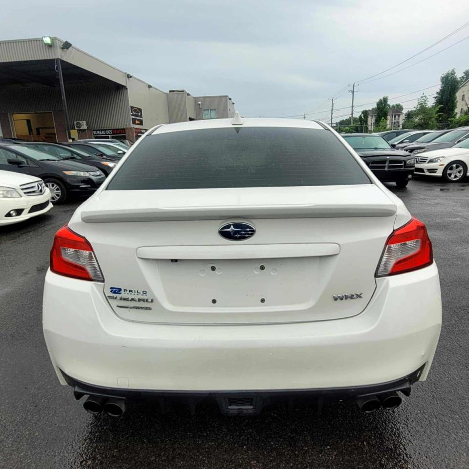 2015 Subaru WRX w/Sport-tech Pkg - Photo #5
