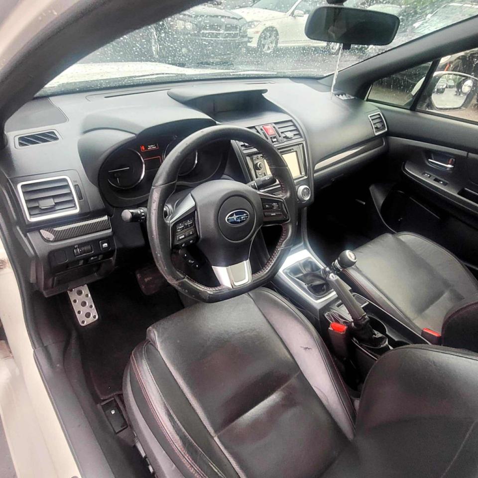 2015 Subaru WRX w/Sport-tech Pkg - Photo #6