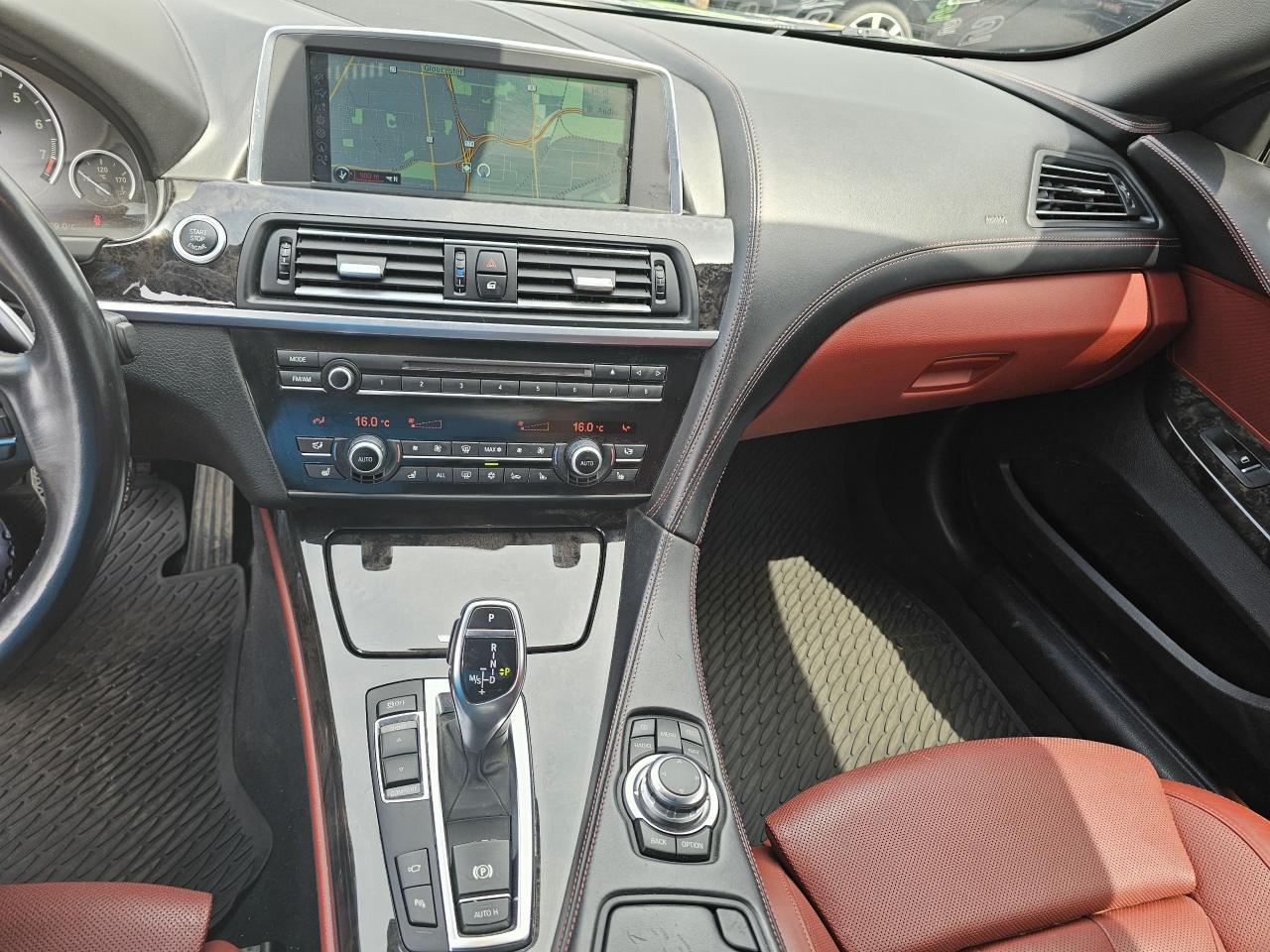 2012 BMW 6 Series 2dr Cabriolet 650i RWD - Photo #11