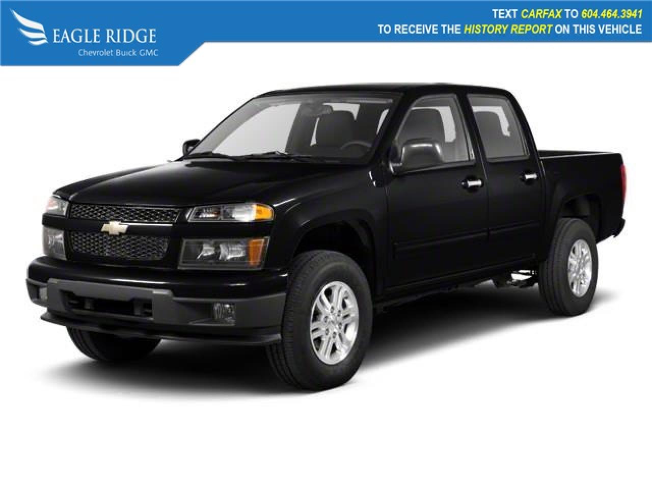 Used 2011 Chevrolet Colorado LT for sale in Coquitlam, BC