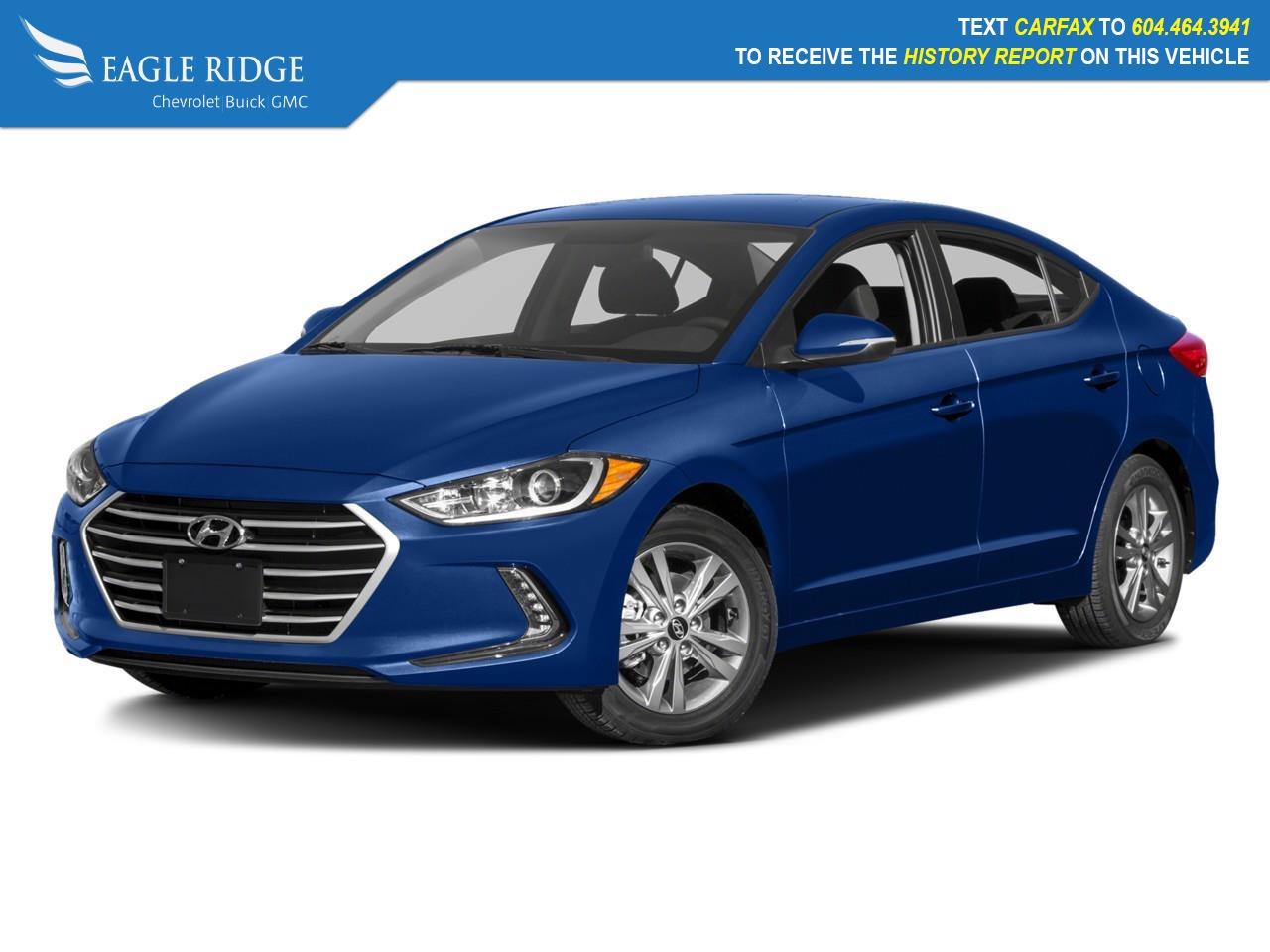 Used 2017 Hyundai Elantra GLS for sale in Coquitlam, BC