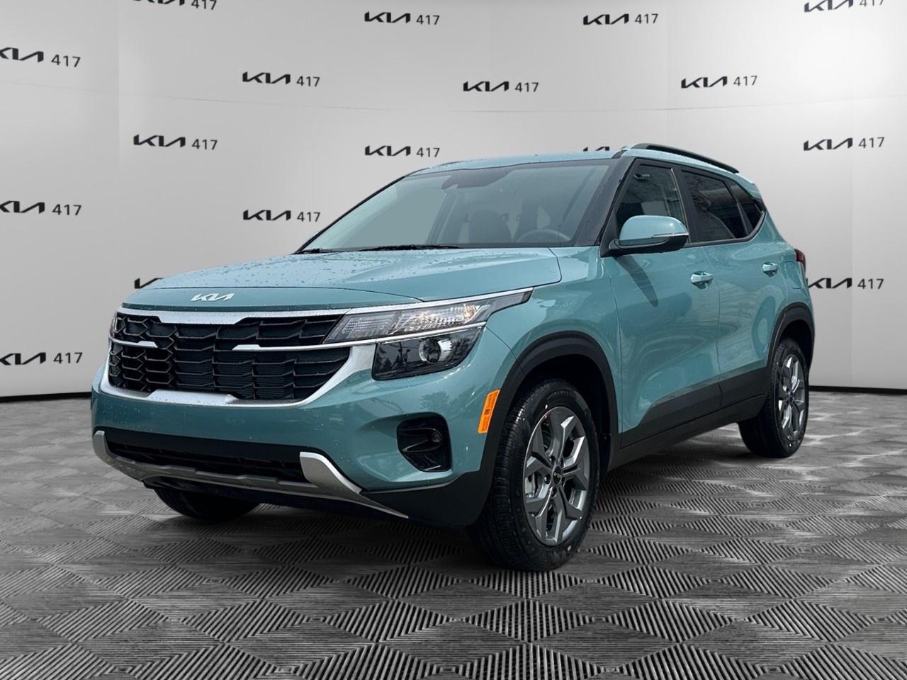New 2026 Kia Seltos LX AWD for sale in Gloucester, ON