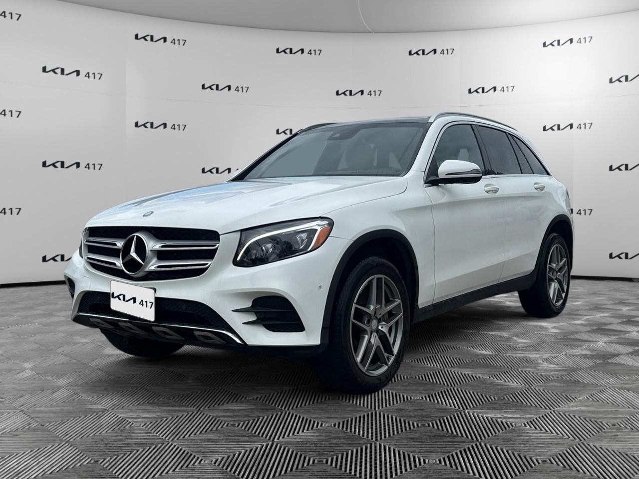 Used 2017 Mercedes-Benz GLC GLC 300 SUV for sale in Gloucester, ON