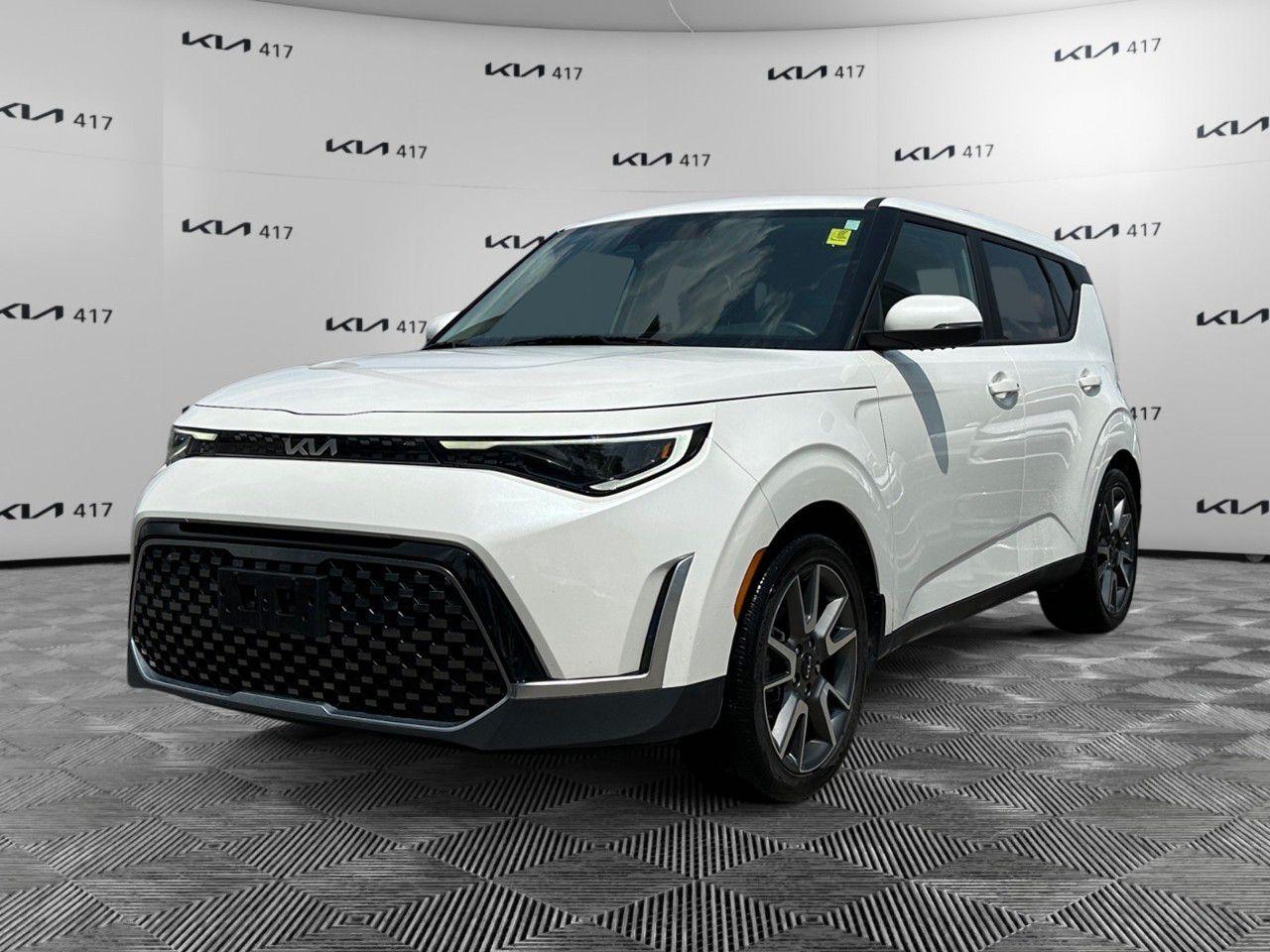 Used 2024 Kia Soul EX Premium IVT for sale in Gloucester, ON