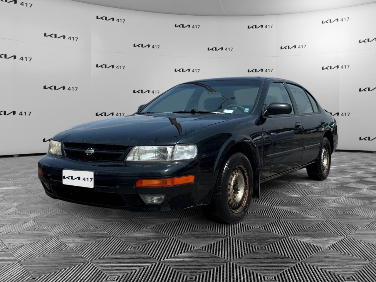 Used 1998 Nissan Maxima 4dr Sdn GLE Auto for sale in Gloucester, ON