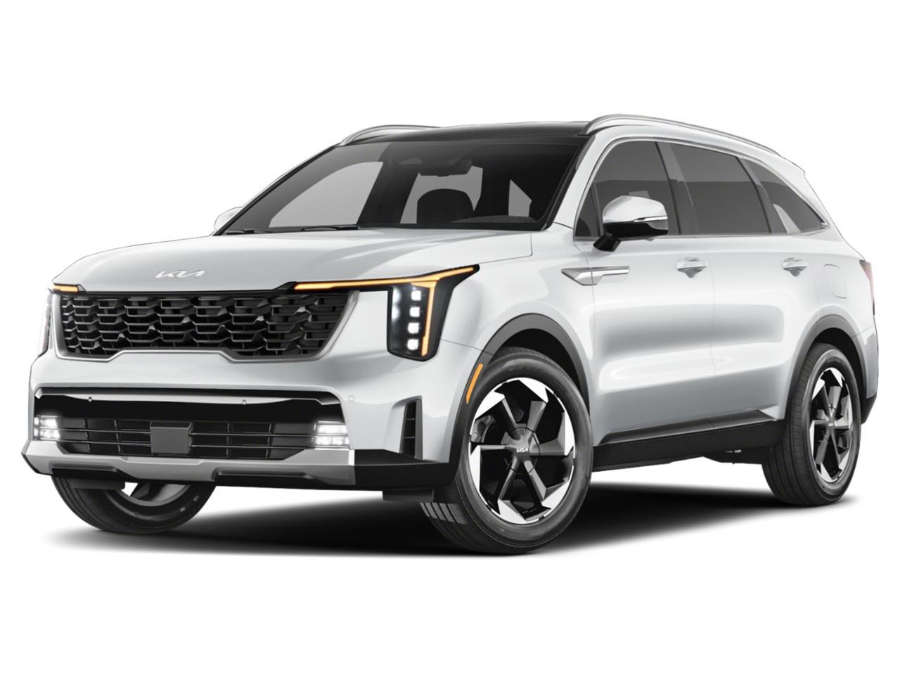 New 2025 Kia Sorento Plug-In Hybrid EX AWD for sale in Gloucester, ON