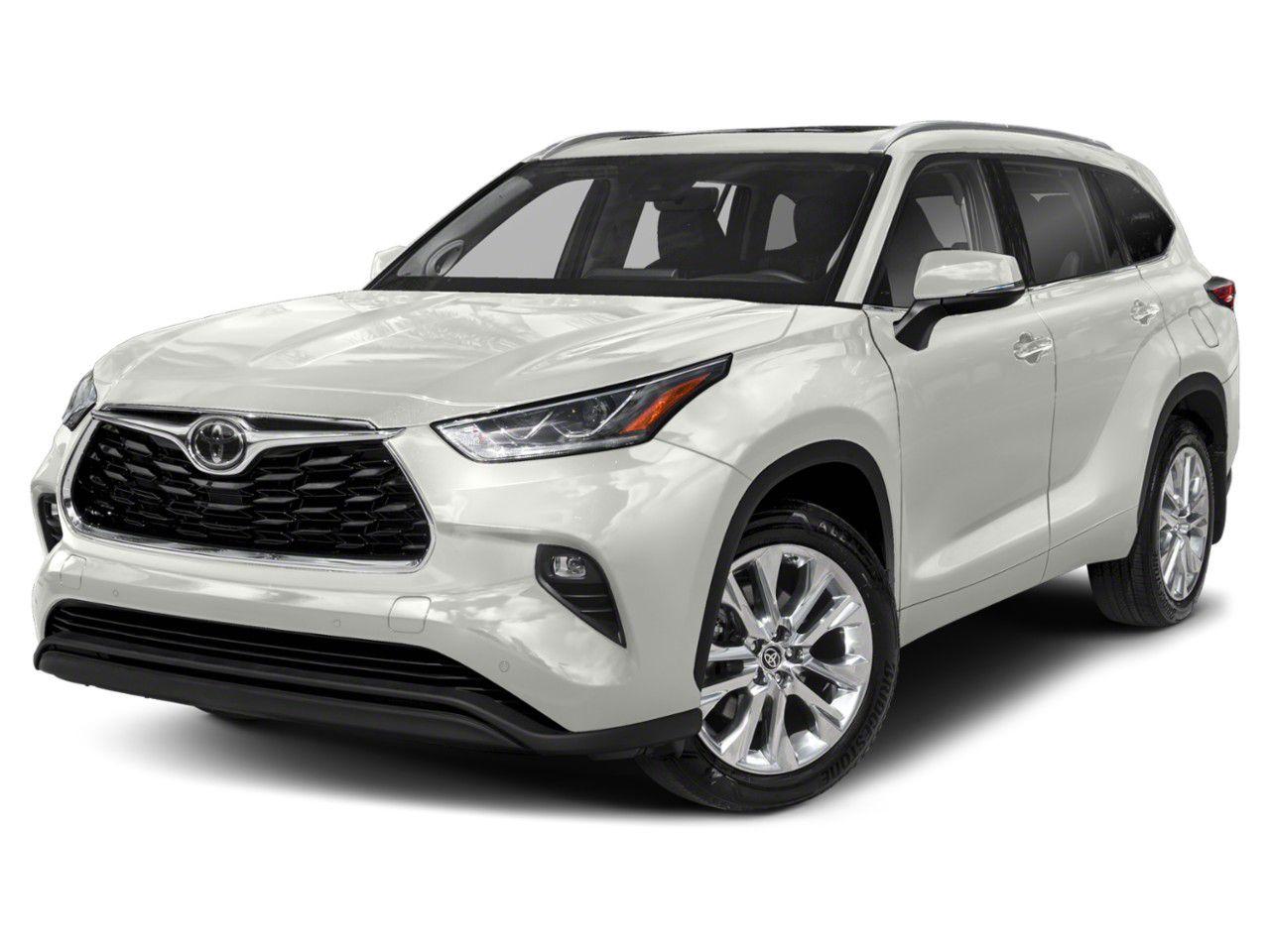 Used 2021 Toyota Highlander LIMITED AWD for sale in Orleans, ON
