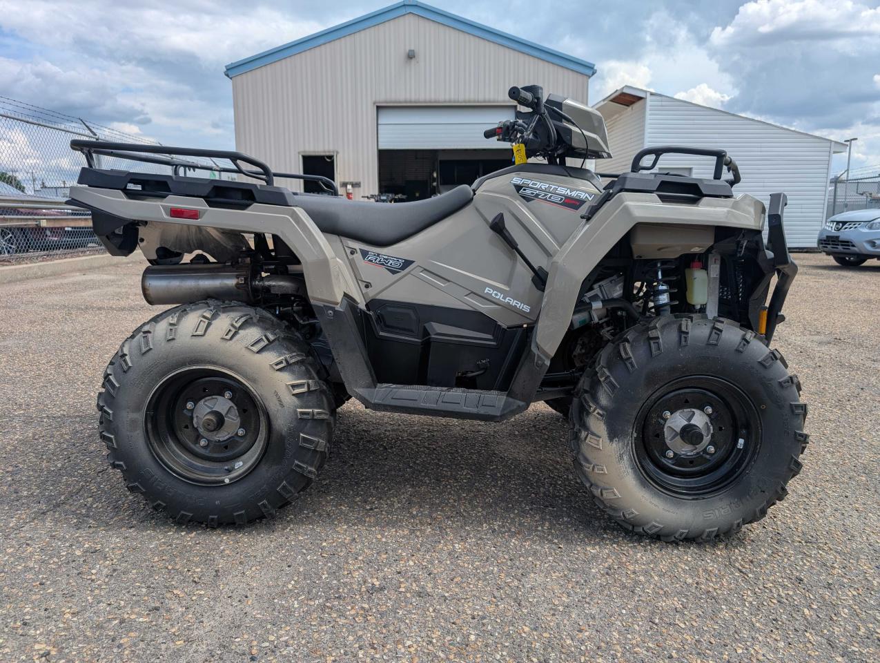 2024 Polaris Sportsman 570 EFI EPS  - Photo #6