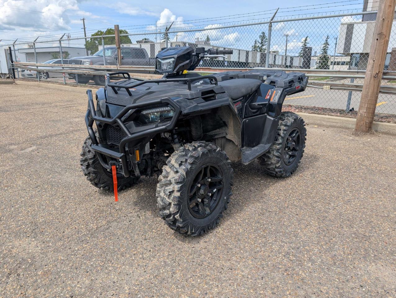 2025 Polaris Sportsman 570 Trail - Photo #1