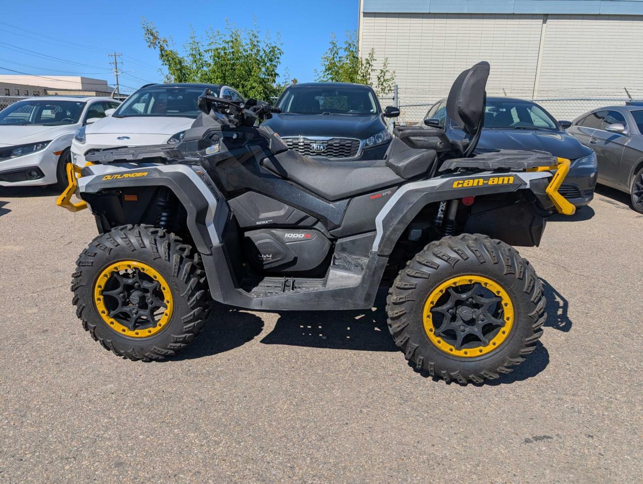 2024 Can-Am Outlander 1000R Max XT-P  - Photo #6