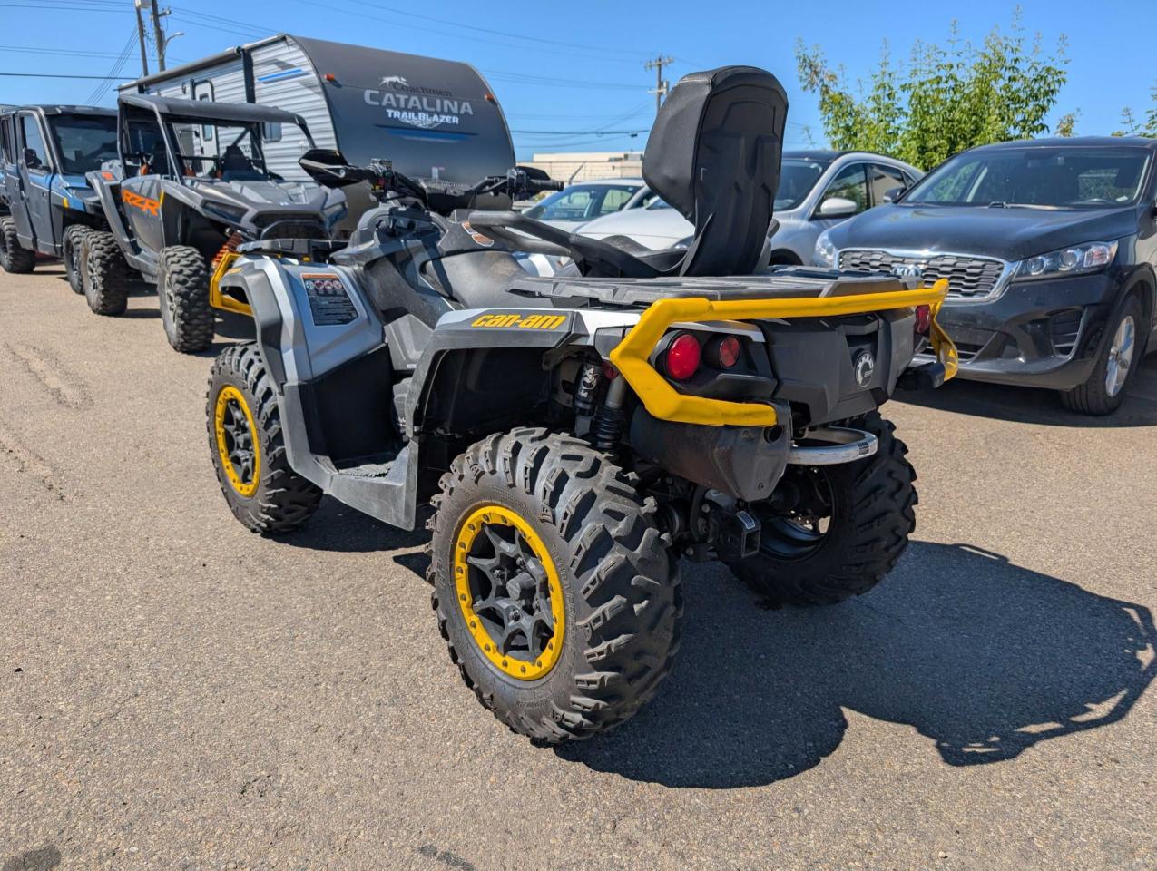 2024 Can-Am Outlander 1000R Max XT-P  - Photo #5