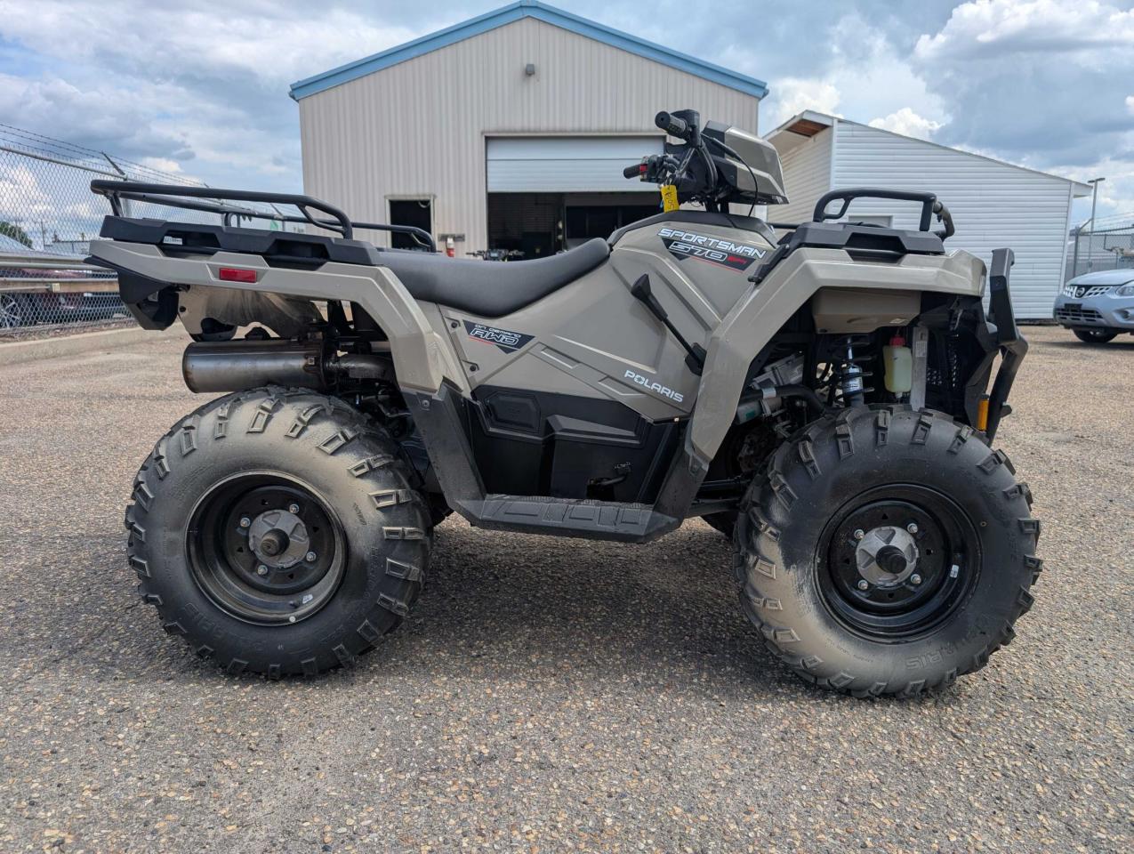 2024 Polaris Sportsman 570 EFI EPS  - Photo #6
