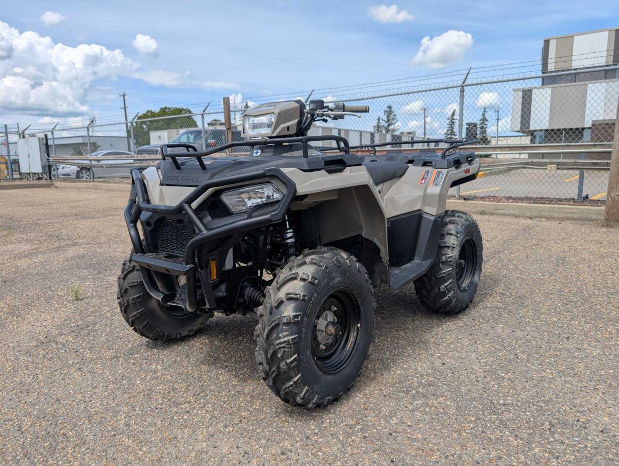 2024 Polaris Sportsman 570 EFI EPS 