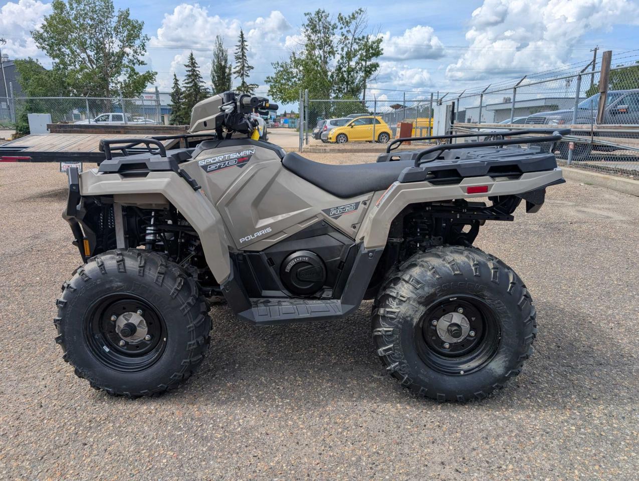 2024 Polaris Sportsman 570 EFI EPS  - Photo #2