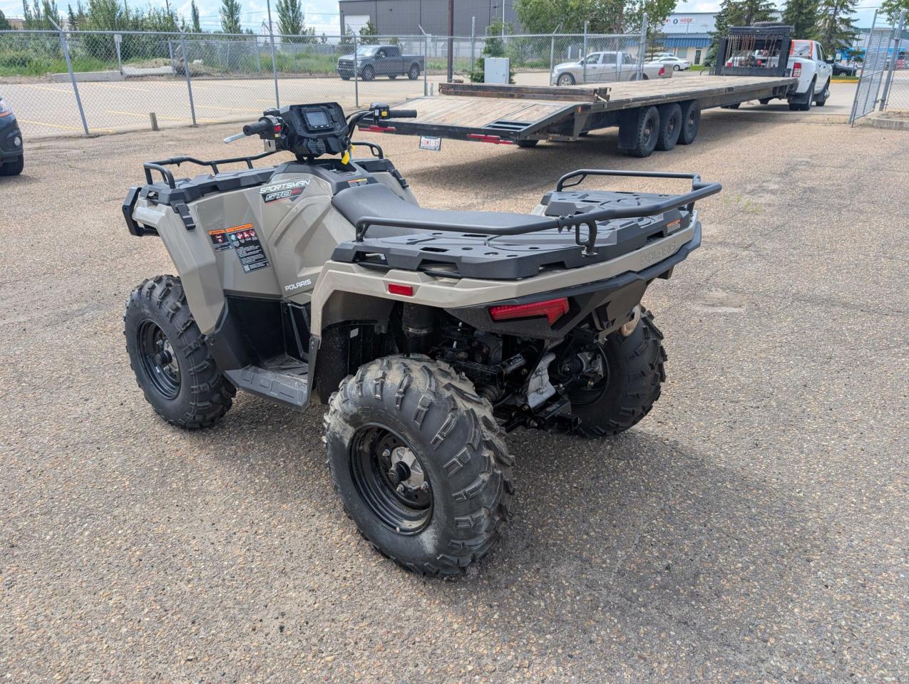2024 Polaris Sportsman 570 EFI EPS  - Photo #4