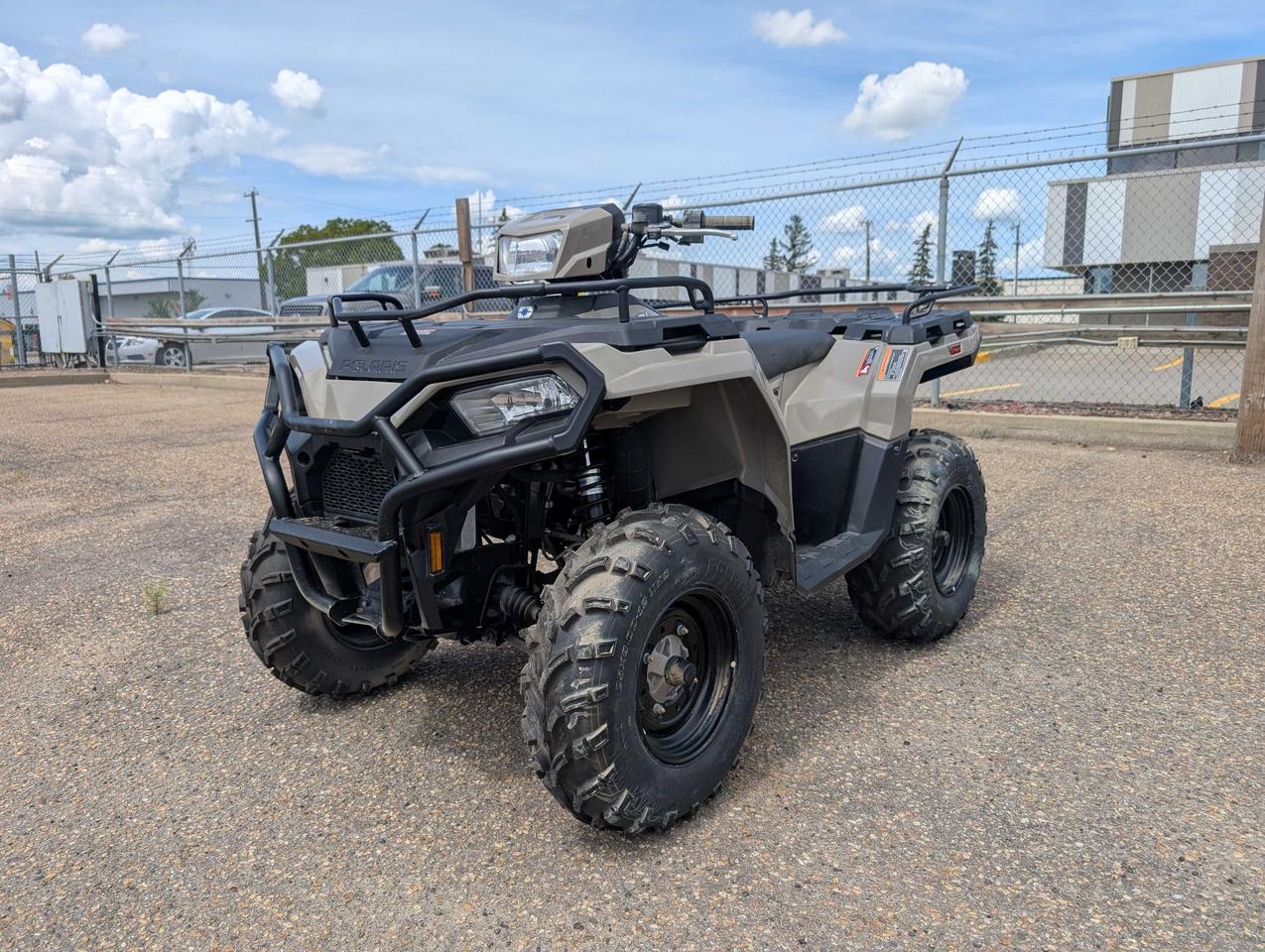 2024 Polaris Sportsman 570 EFI EPS  - Photo #1