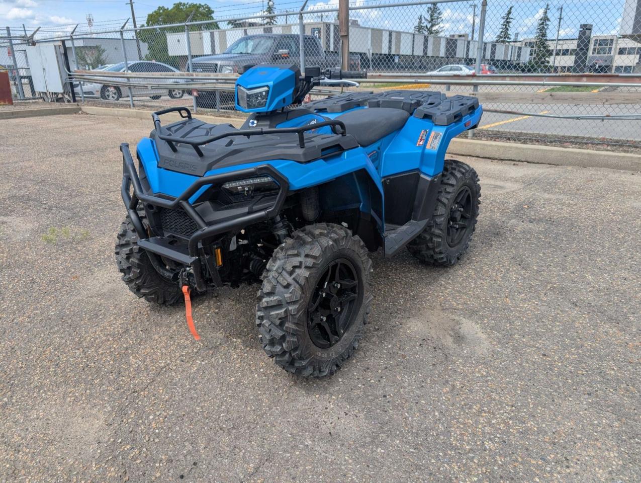 2025 Polaris Sportsman 570 Trail - Photo #1