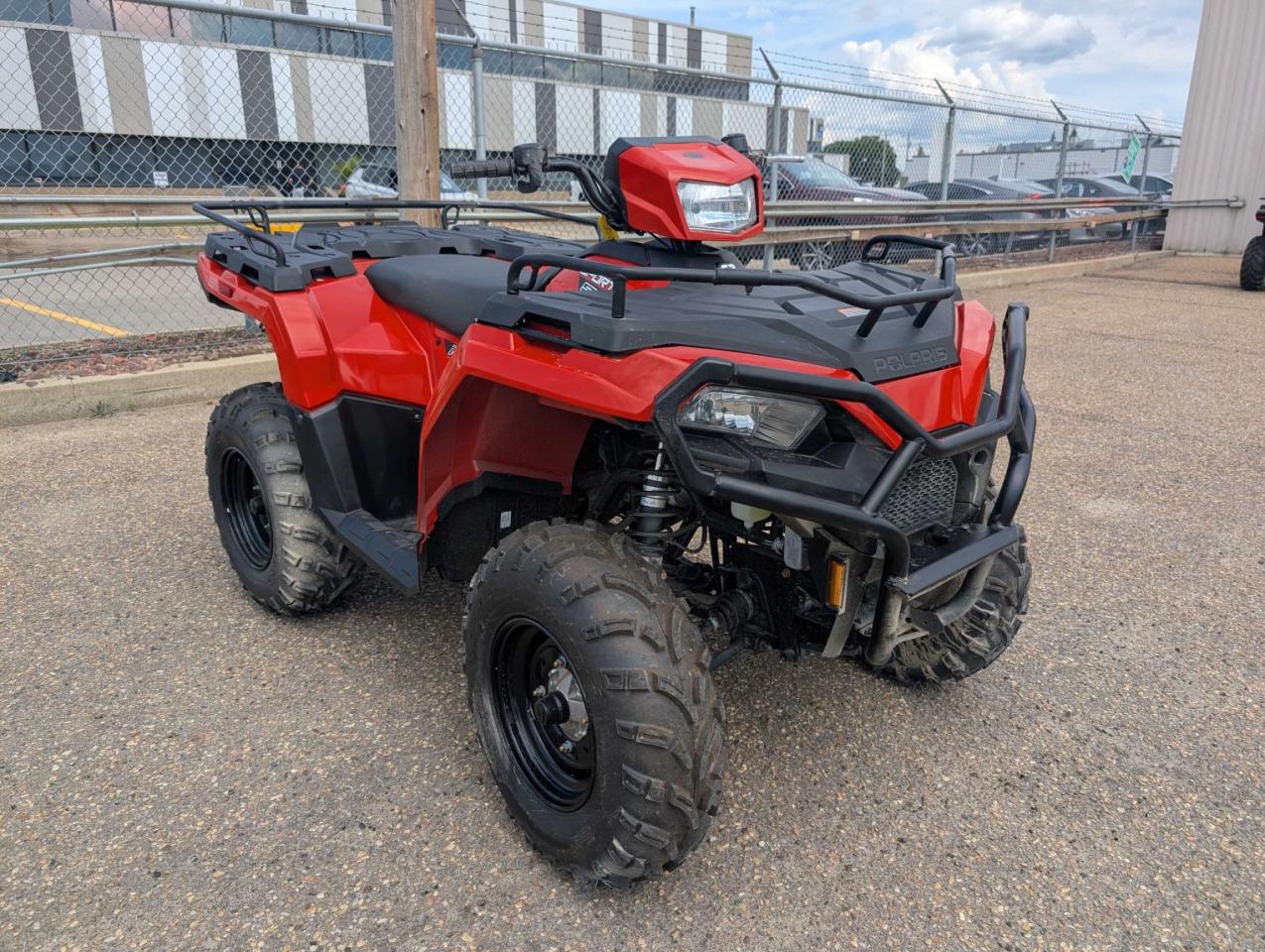 2025 Polaris Sportsman 570 EFI EPS  - Photo #4