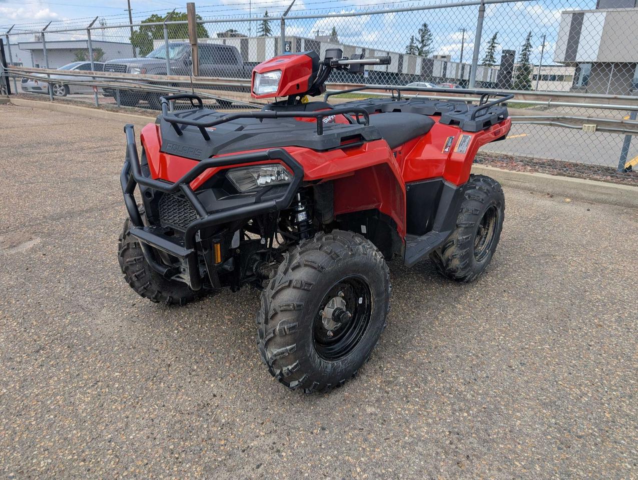 2025 Polaris Sportsman 570 EFI EPS  - Photo #1
