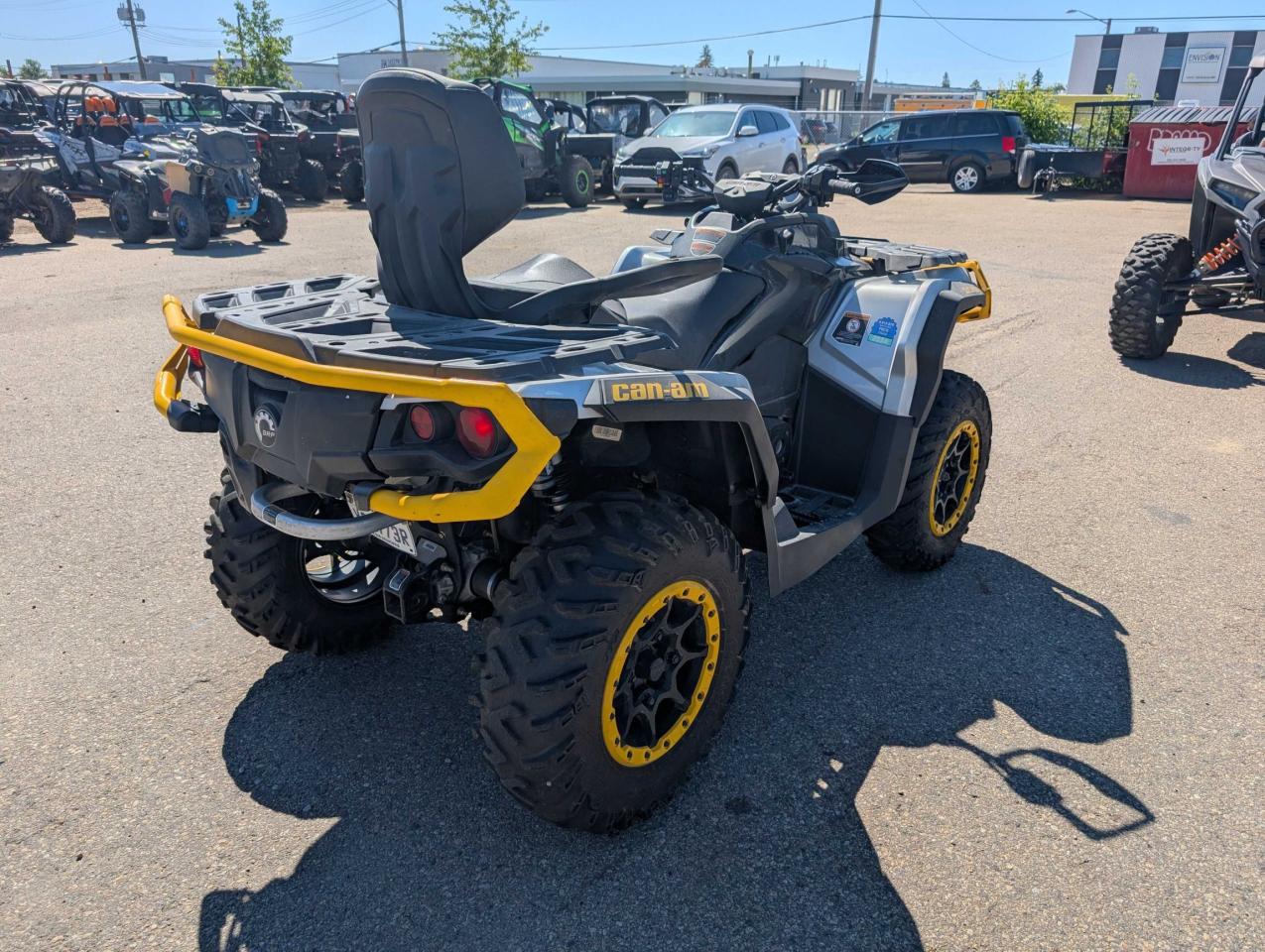 2024 Can-Am Outlander 1000R Max XT-P  - Photo #4