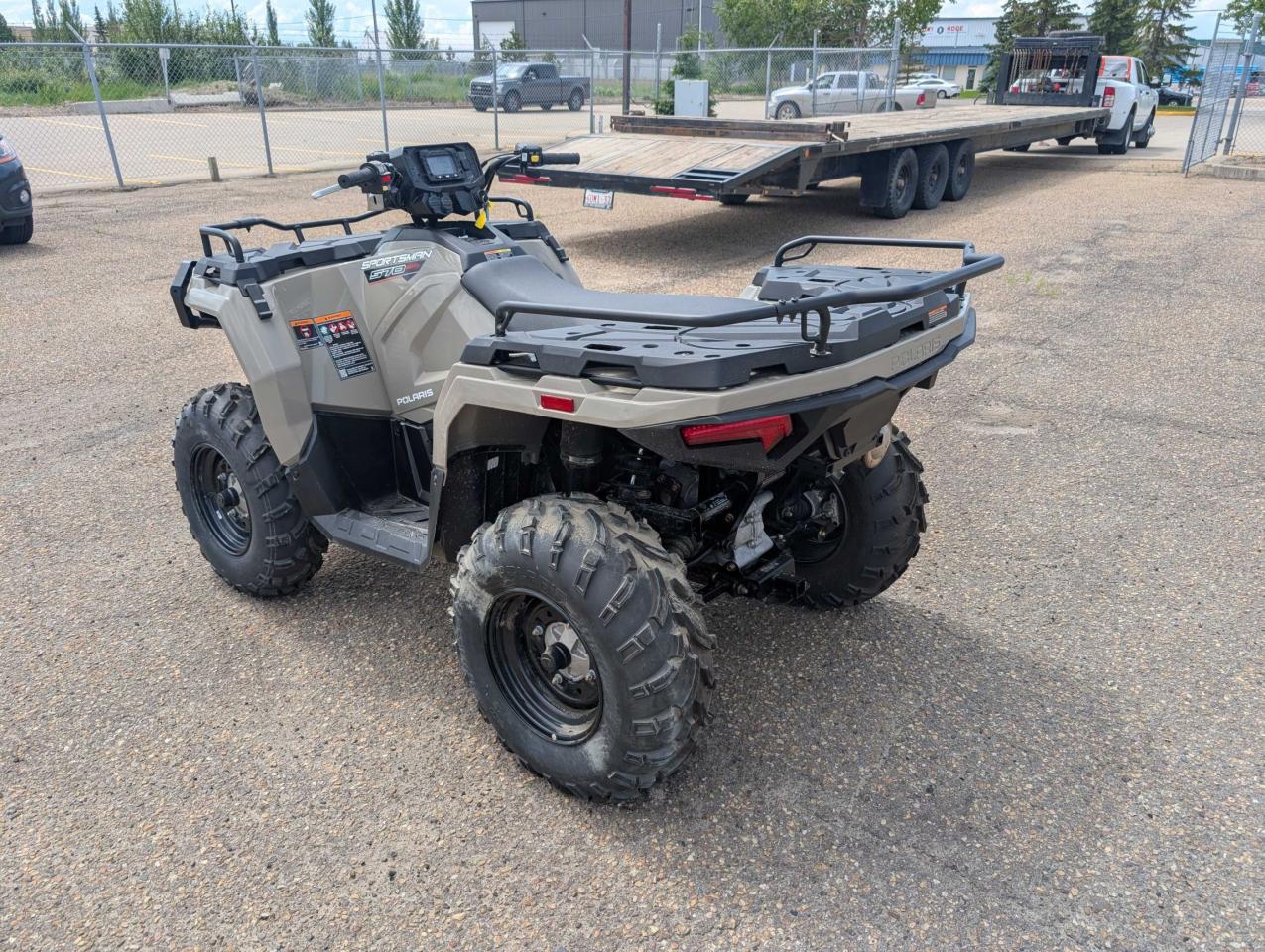 2024 Polaris Sportsman 570 EFI EPS  - Photo #4