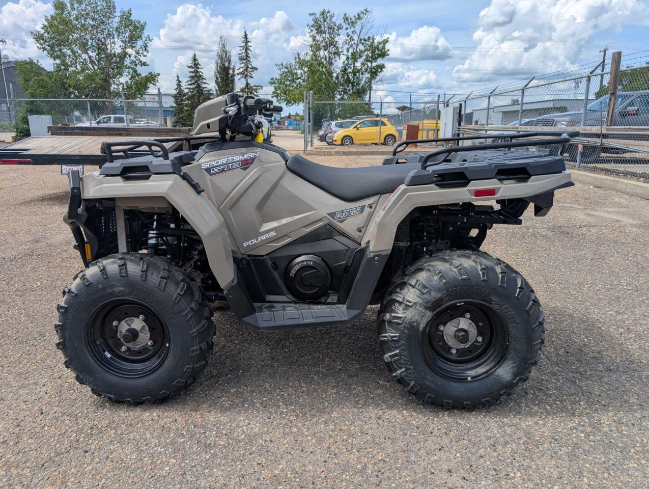 2024 Polaris Sportsman 570 EFI EPS  - Photo #2