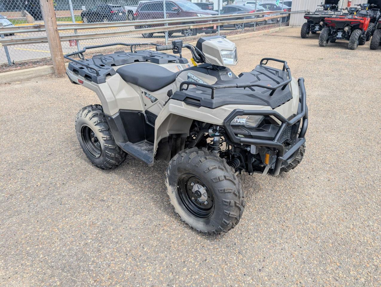 2024 Polaris Sportsman 570 EFI EPS  - Photo #5
