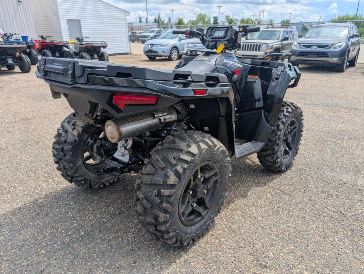2025 Polaris Sportsman 570 Trail - Photo #6