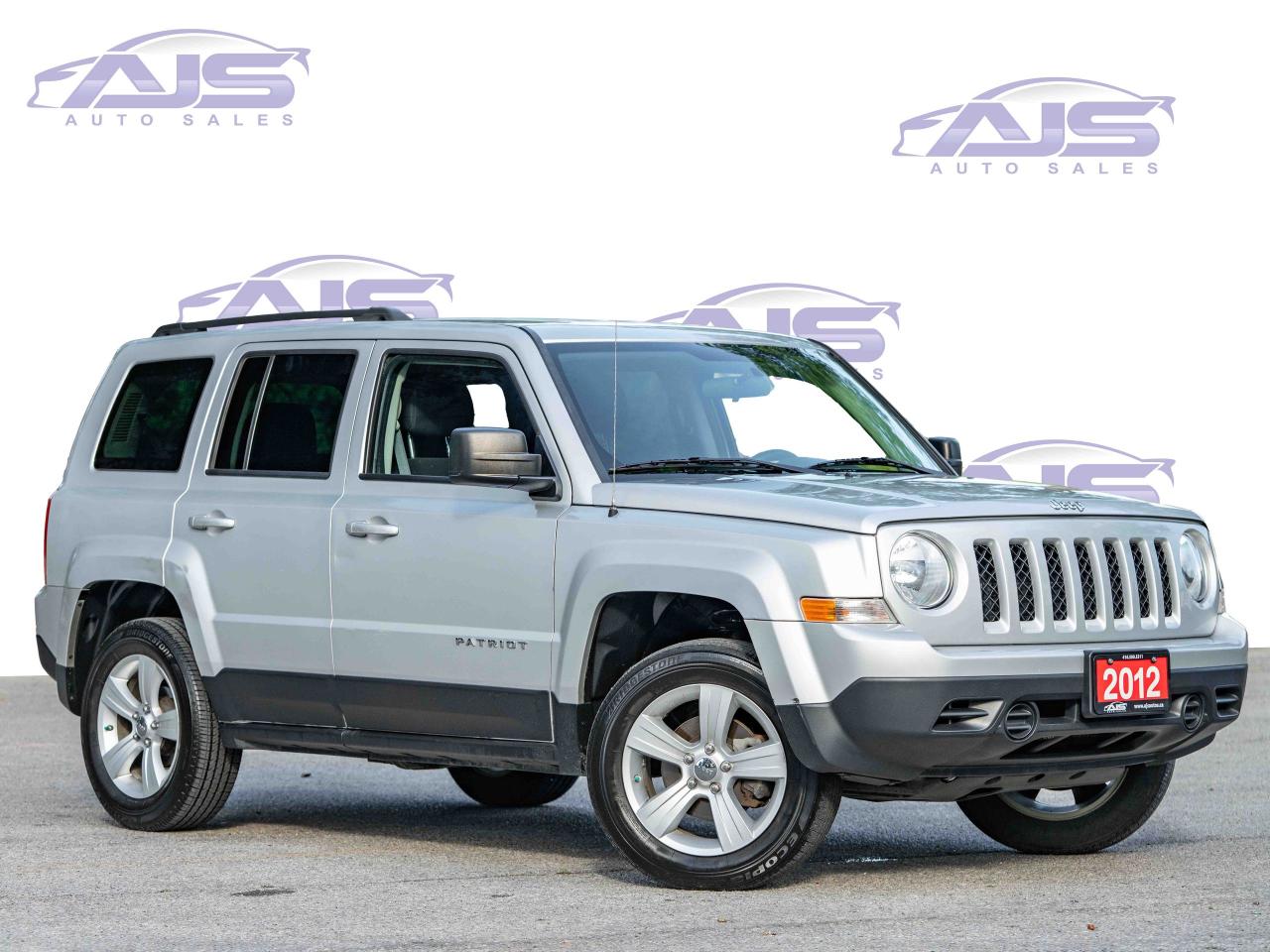 2012 Jeep Patriot NORTH EDITION 4X4 - Photo #2