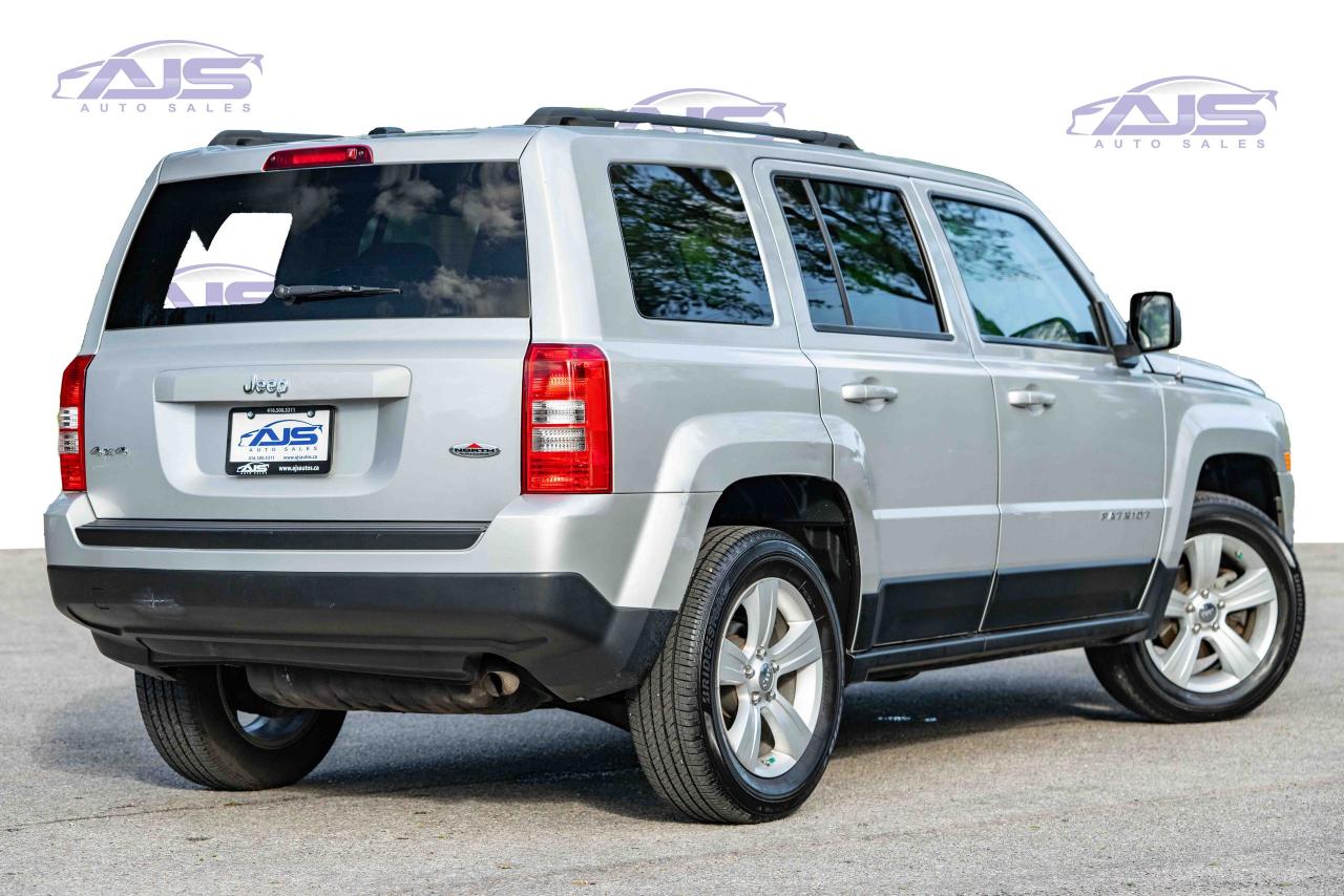 2012 Jeep Patriot NORTH EDITION 4X4 - Photo #3