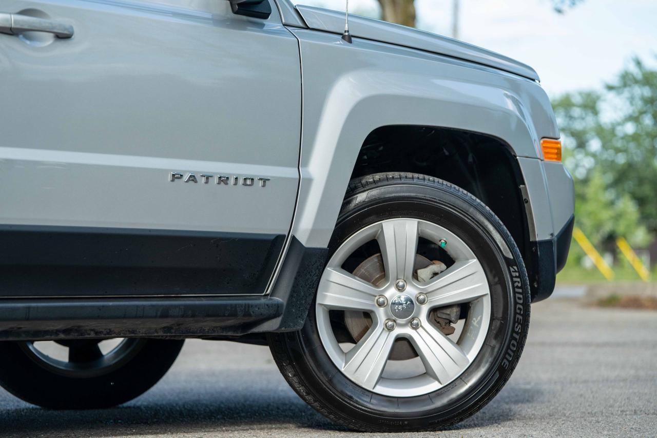 2012 Jeep Patriot NORTH EDITION 4X4 - Photo #12