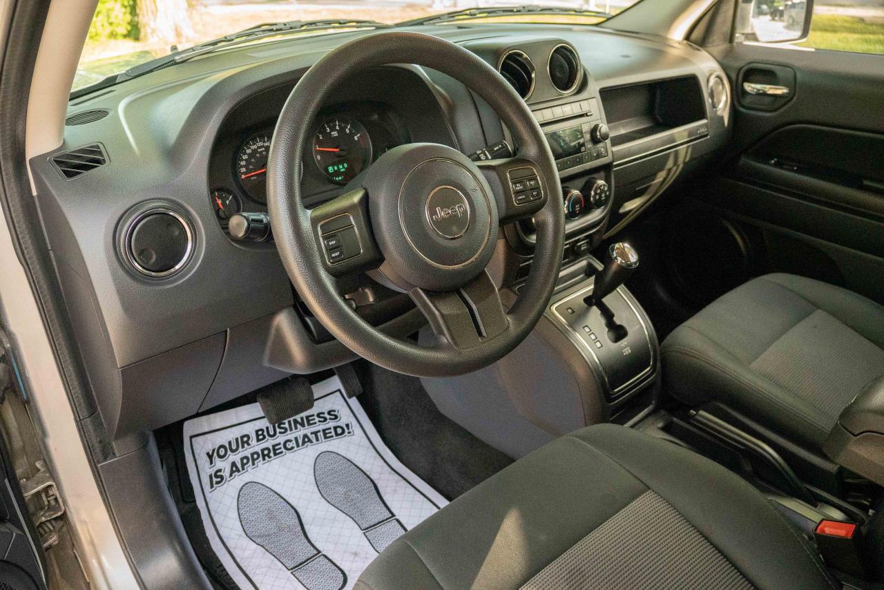 2012 Jeep Patriot NORTH EDITION 4X4 - Photo #20