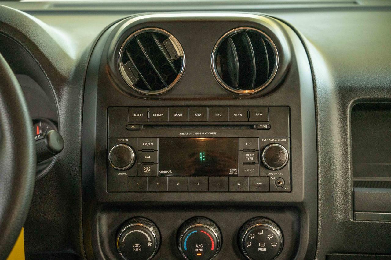 2012 Jeep Patriot NORTH EDITION 4X4 - Photo #28
