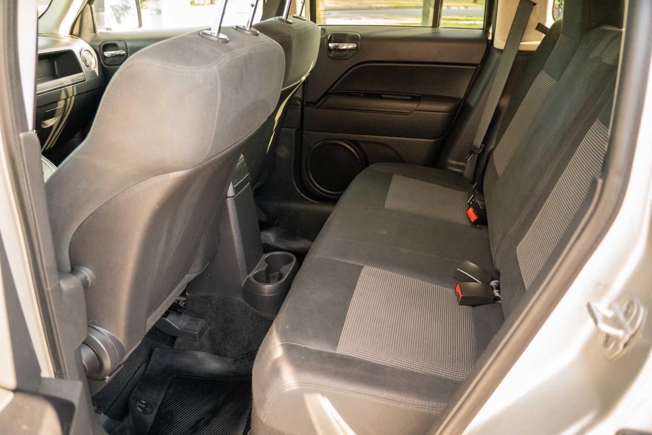 2012 Jeep Patriot NORTH EDITION 4X4 - Photo #36