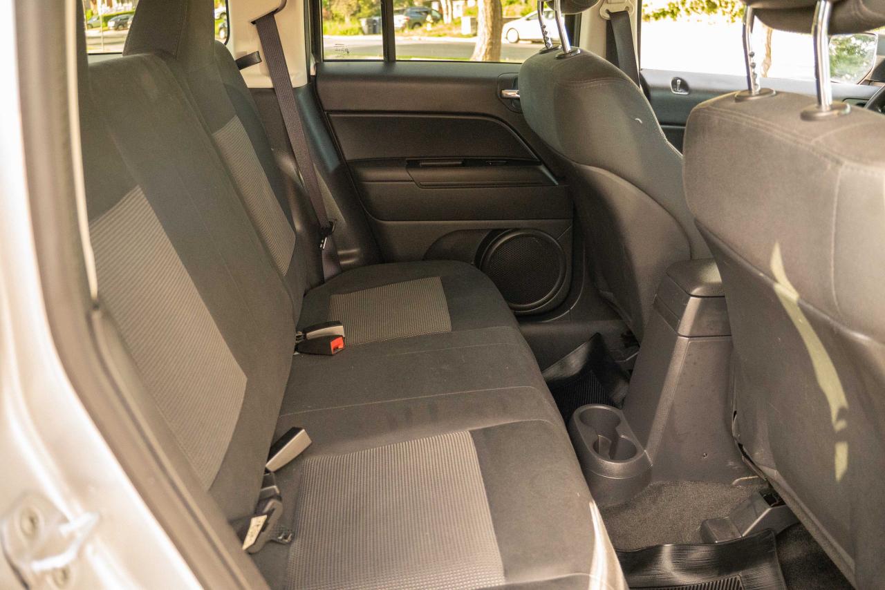 2012 Jeep Patriot NORTH EDITION 4X4 - Photo #38