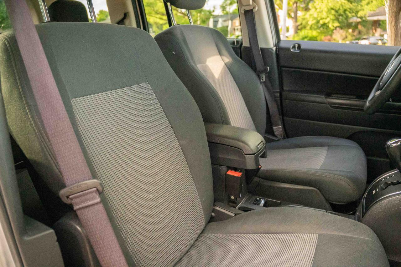 2012 Jeep Patriot NORTH EDITION 4X4 - Photo #42