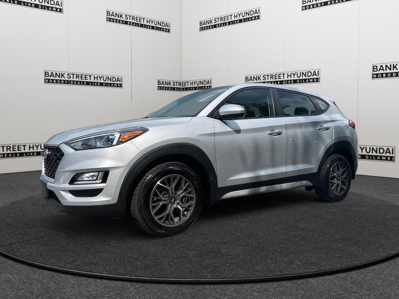 Used 2019 Hyundai Tucson Essential FWD w/Safety Package for sale in Ottawa, ON