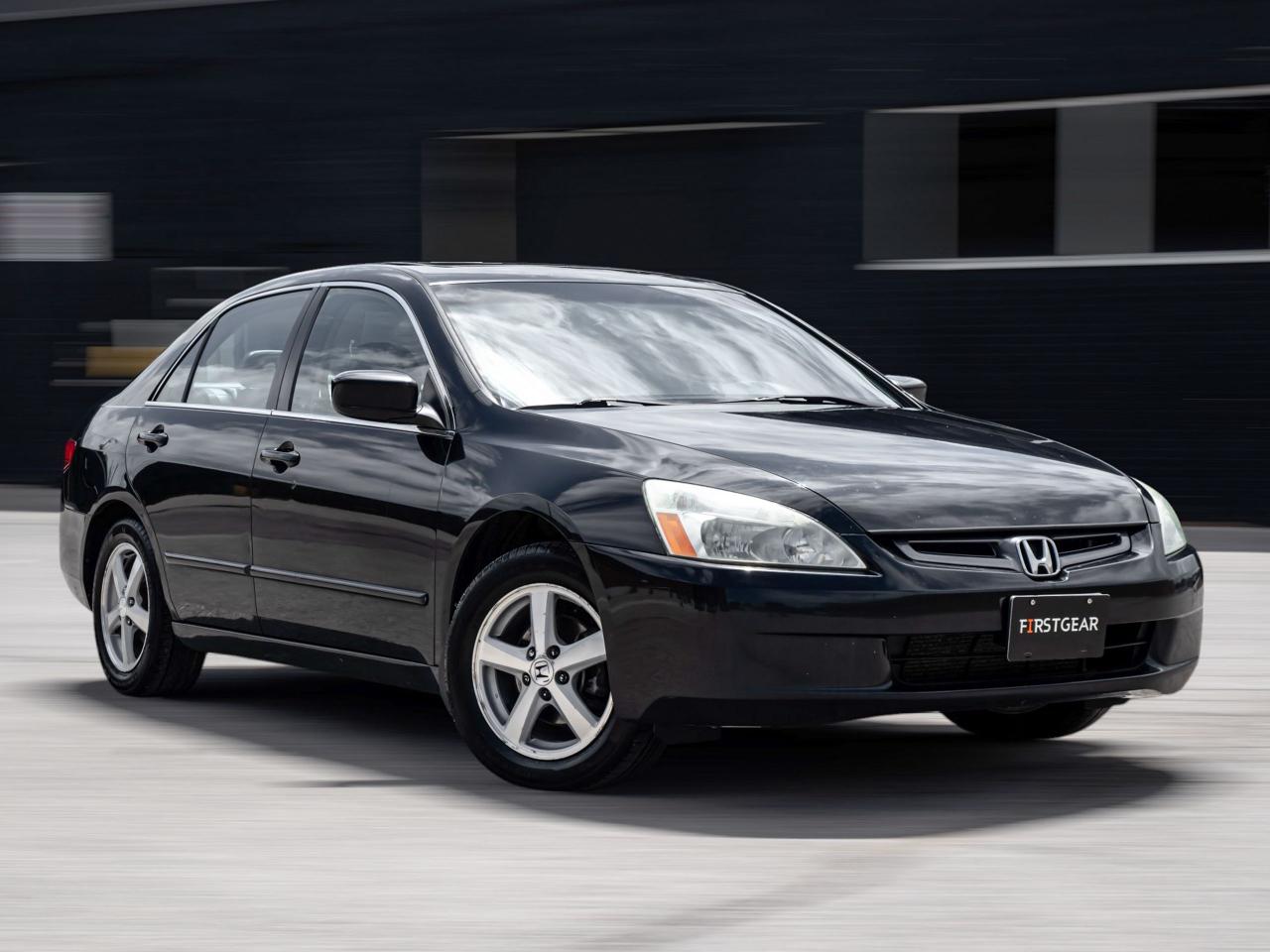 Used 2005 Honda Accord EX|AS IS|PRICE TO SELL for sale in Toronto, ON