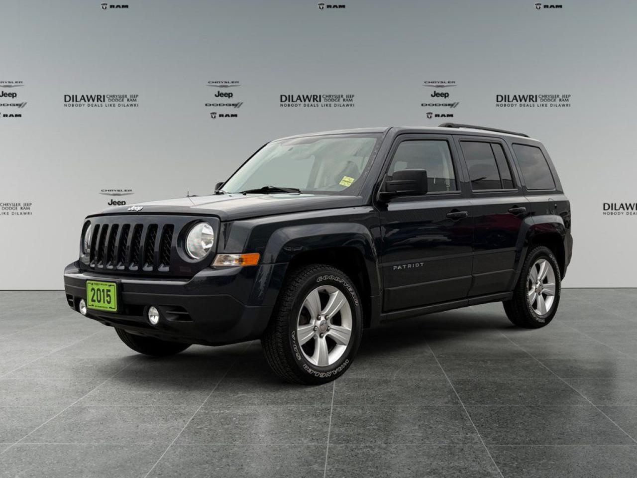 Used 2015 Jeep Patriot FWD 4dr Sport for sale in Nepean, ON