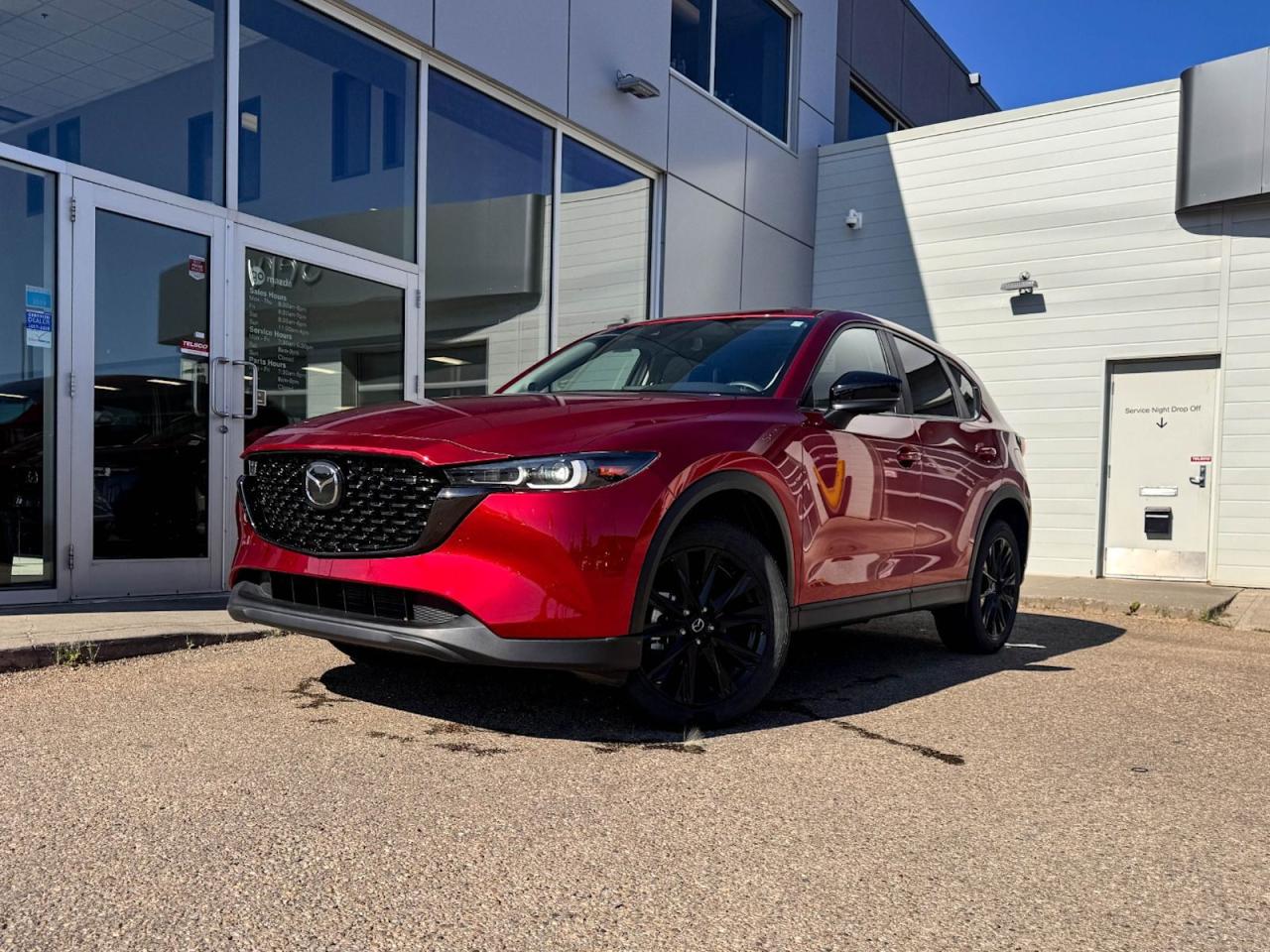 Used 2024 Mazda CX-5  for sale in Edmonton, AB