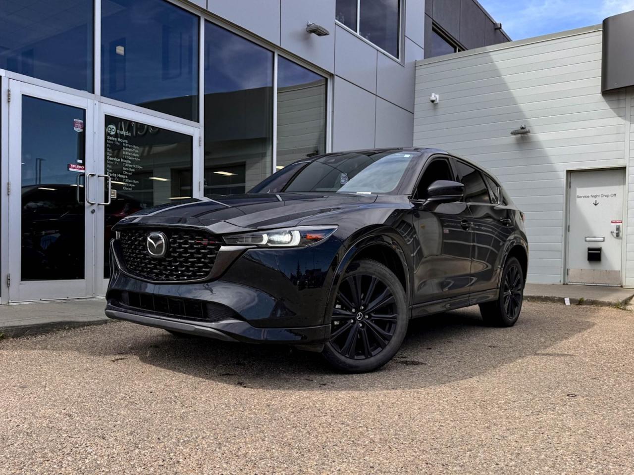 Used 2022 Mazda CX-5  for sale in Edmonton, AB
