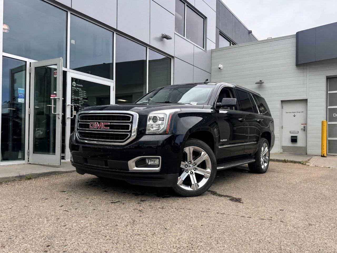 Used 2020 GMC Yukon  for sale in Edmonton, AB
