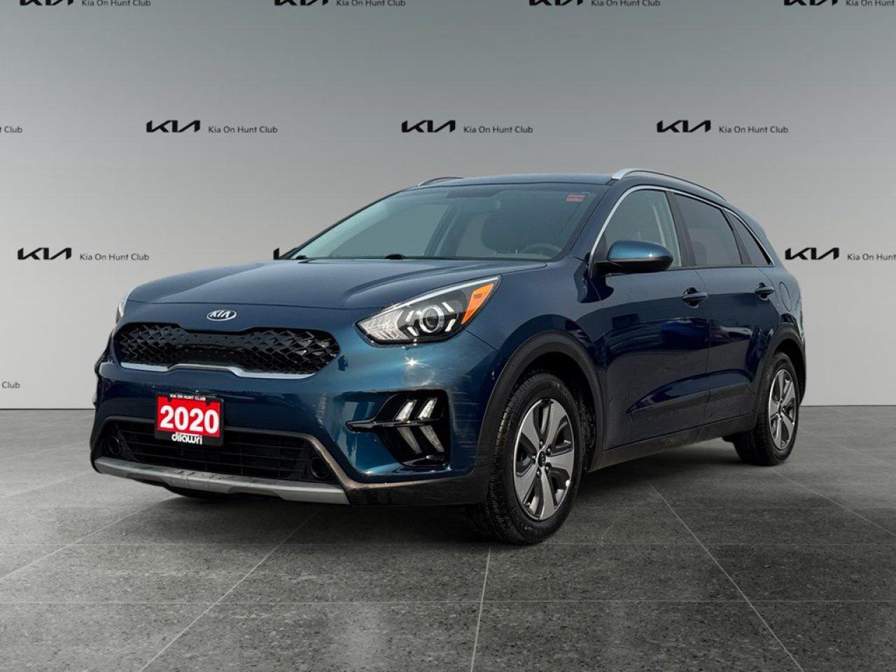 Used 2020 Kia NIRO LX FWD for sale in Nepean, ON