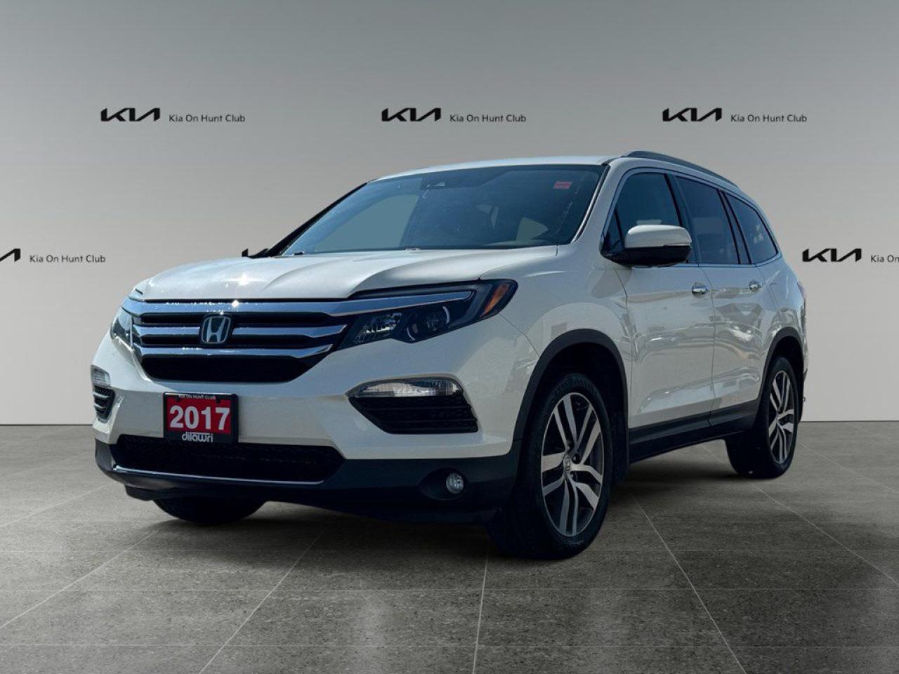 Used 2017 Honda Pilot 4WD 4dr Touring for sale in Nepean, ON