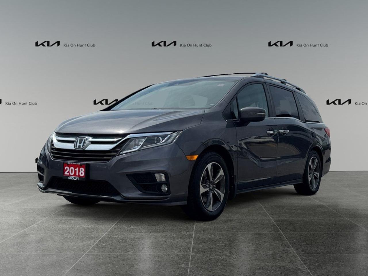 Used 2018 Honda Odyssey EX Auto for sale in Nepean, ON