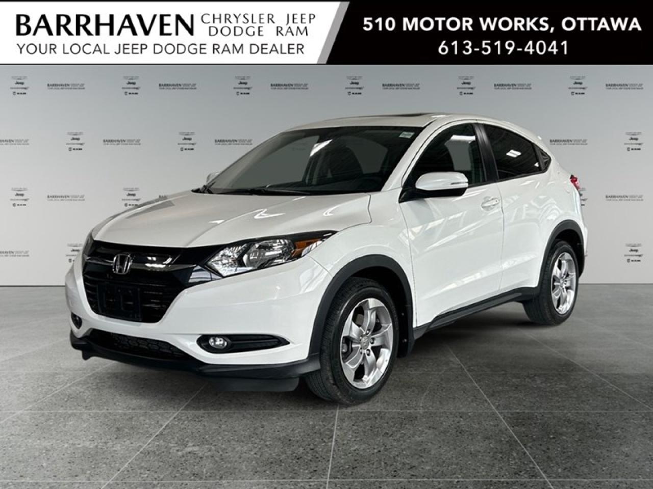 Used 2018 Honda HR-V EX AWD | Ultra Low KM's for sale in Ottawa, ON