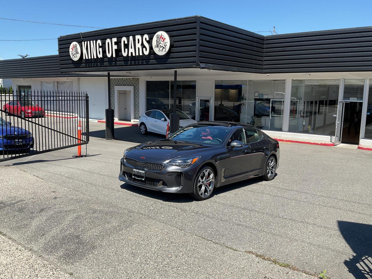 Used 2020 Kia Stinger  for sale in Langley, BC