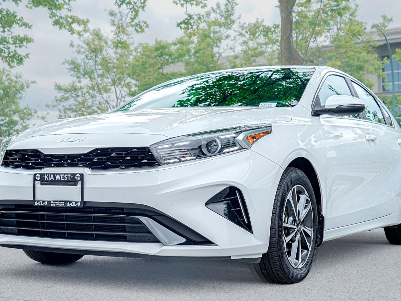 Used 2022 Kia Forte  for sale in Coquitlam, BC