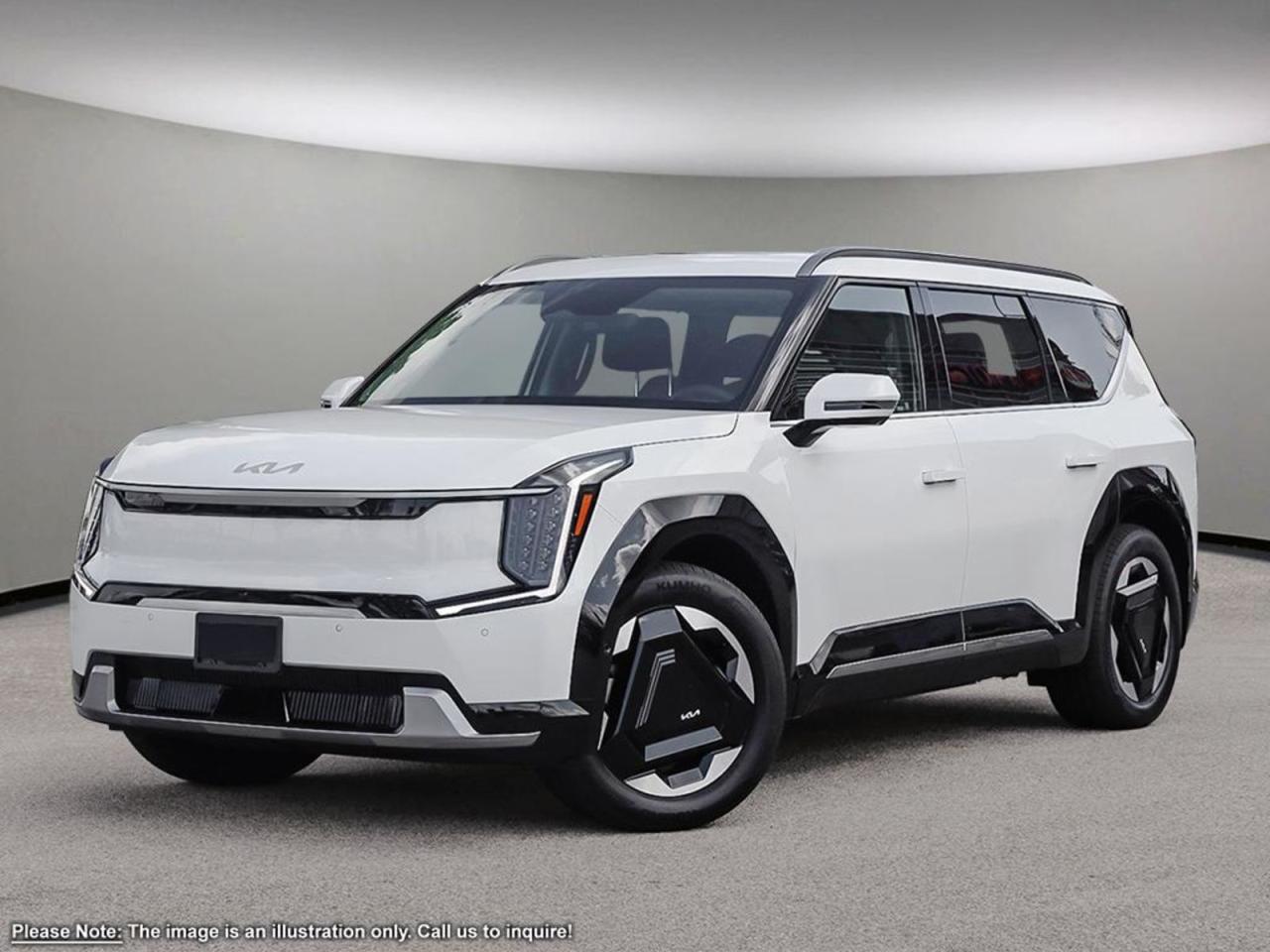New 2026 Kia EV9  for sale in Coquitlam, BC
